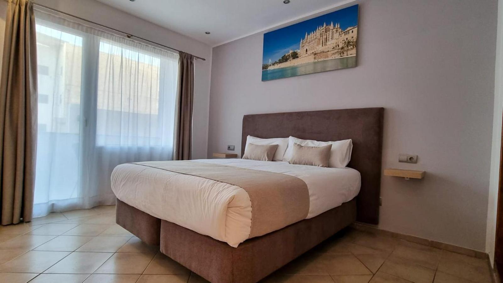 Level Mallorca - Living ปลายาเดปัลมา ภายนอก รูปภาพ