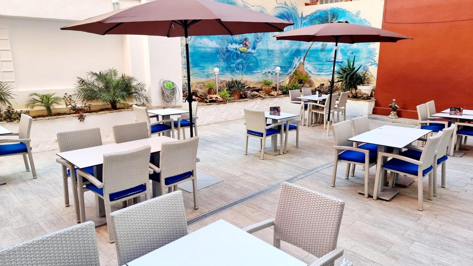 Level Mallorca - Living ปลายาเดปัลมา ภายนอก รูปภาพ