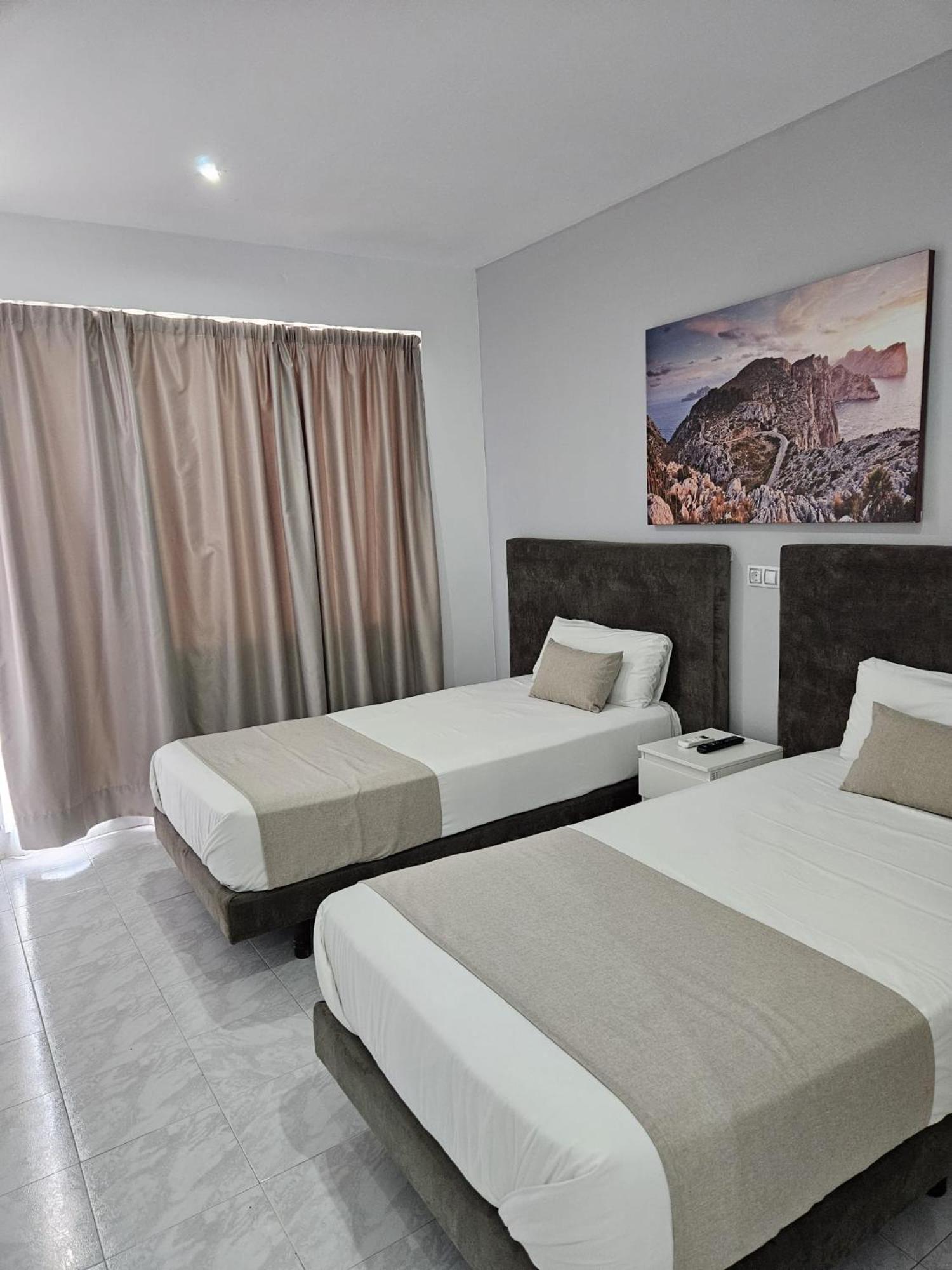 Level Mallorca - Living ปลายาเดปัลมา ภายนอก รูปภาพ