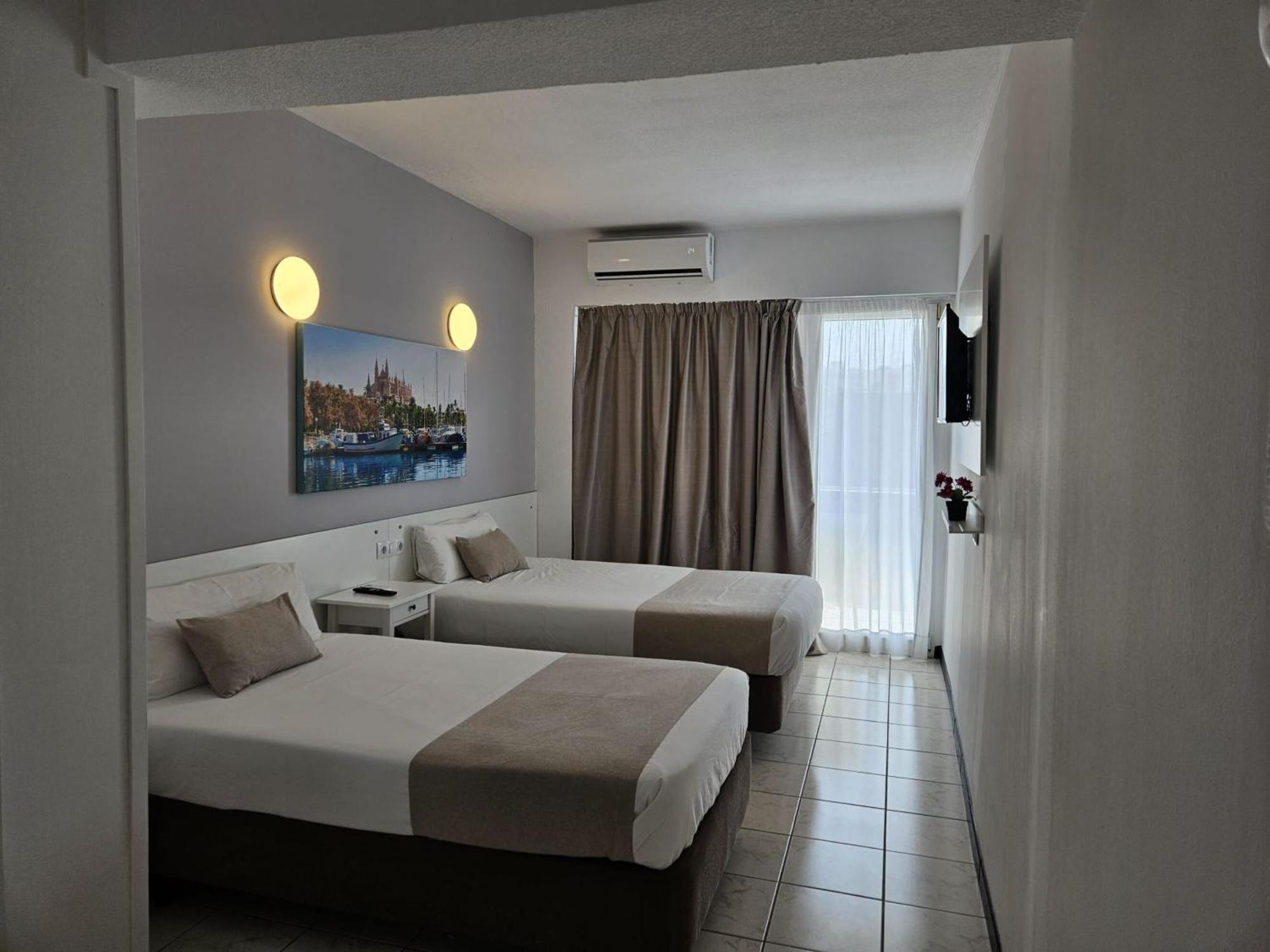 Level Mallorca - Living ปลายาเดปัลมา ภายนอก รูปภาพ