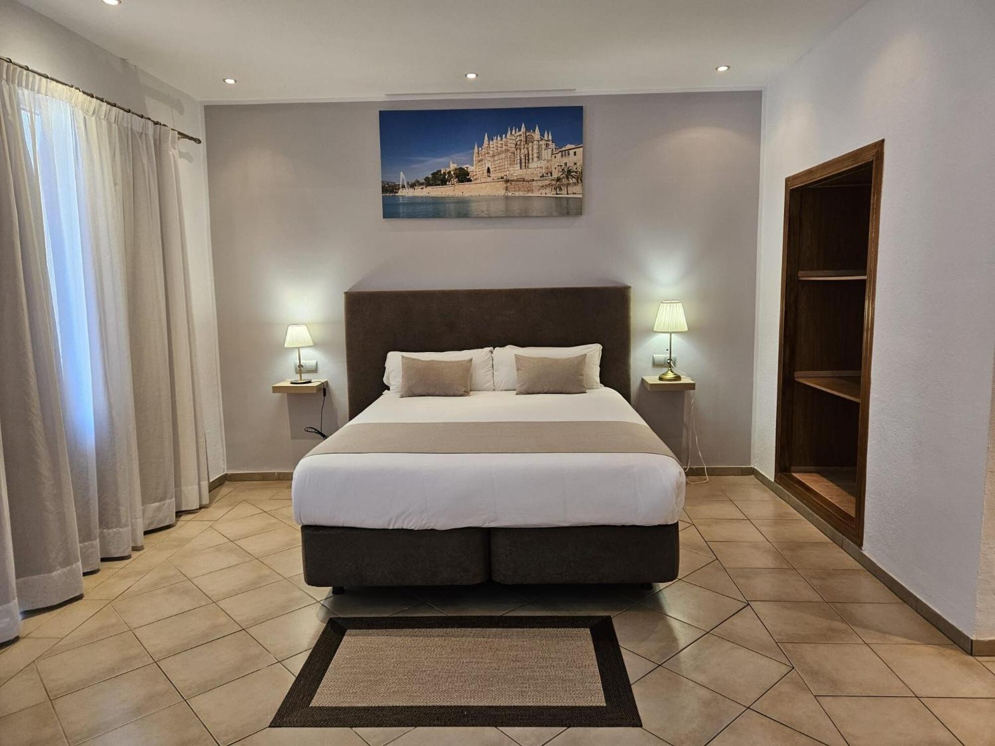Level Mallorca - Living ปลายาเดปัลมา ภายนอก รูปภาพ