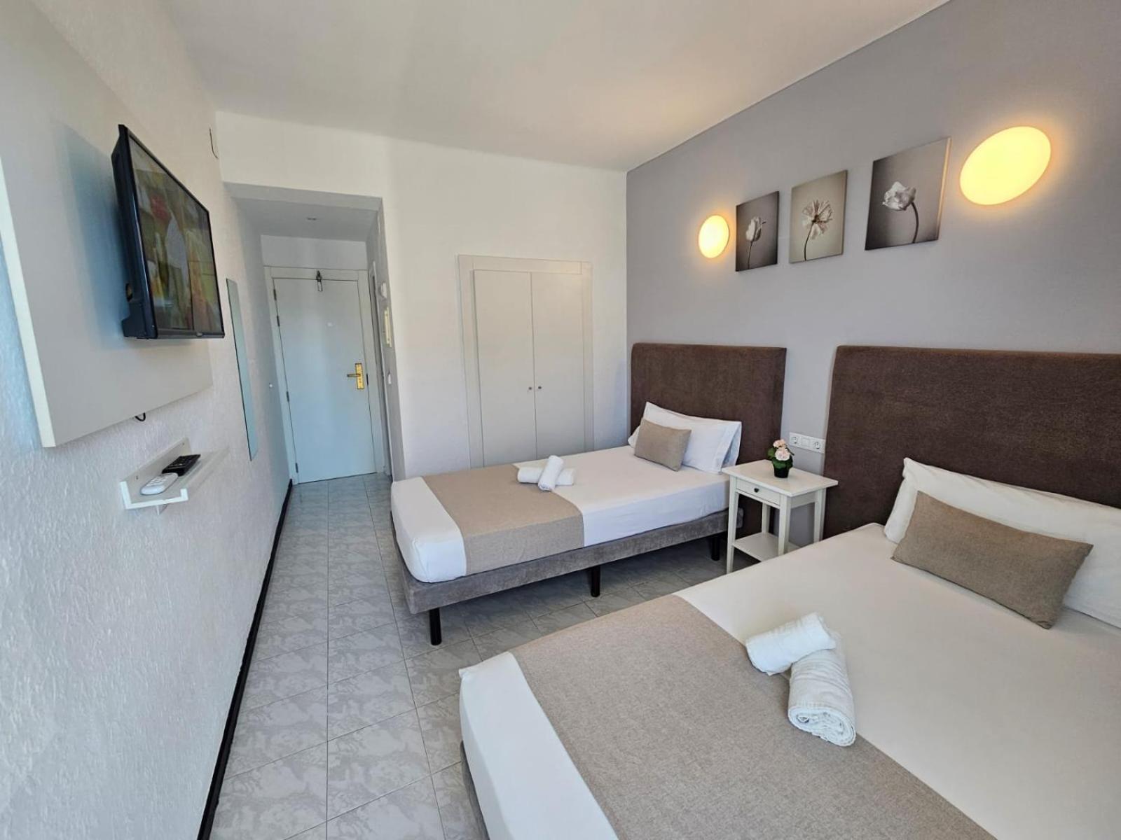 Level Mallorca - Living ปลายาเดปัลมา ภายนอก รูปภาพ